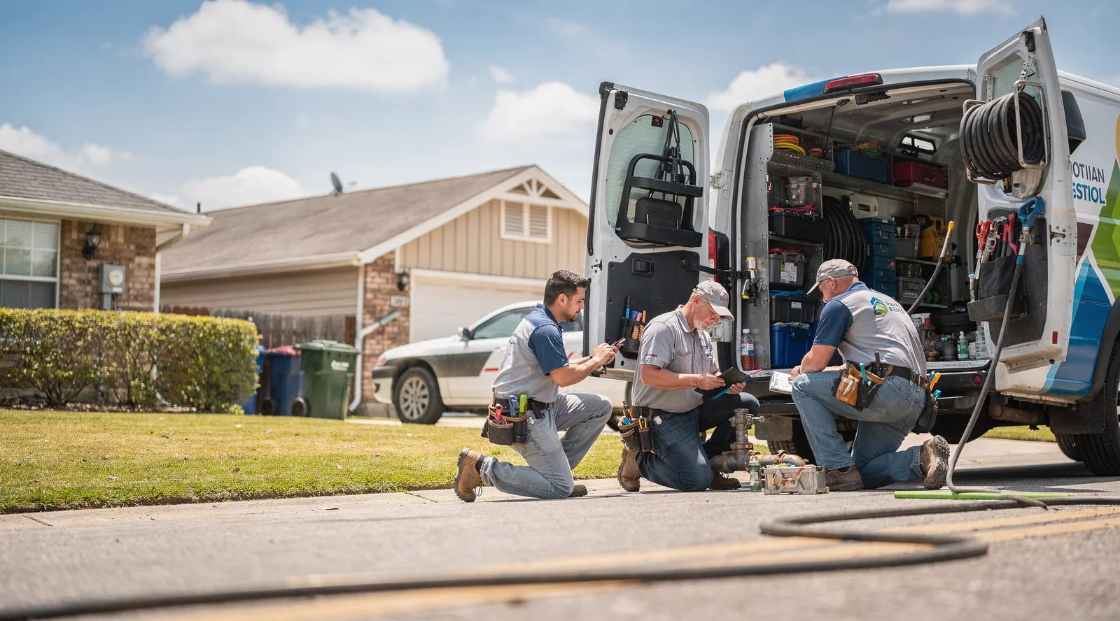 Emergency Plumber in Detroit Lakes, MN near me